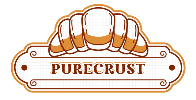 pure crust logo